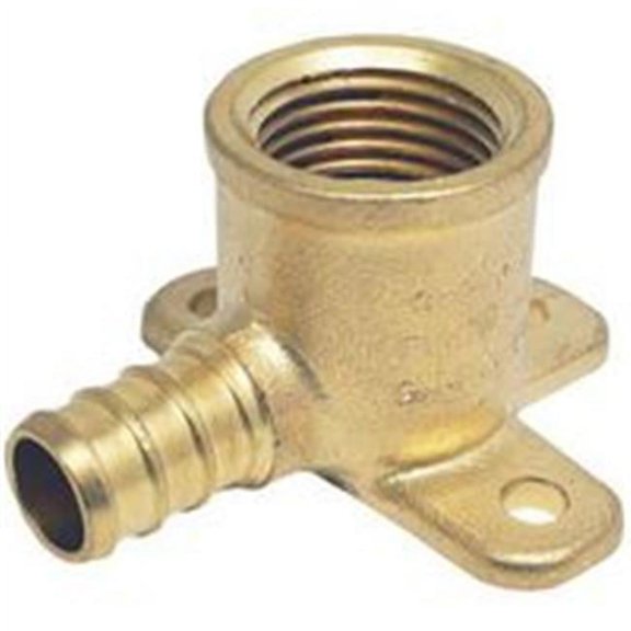 Fitting Pex 1/2In Dropear Ell APXDEE12