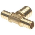 thumbnail image 1 of Fitting Pex Tee 1/2X1/2X3/4Brs APXT121234, 1 of 1
