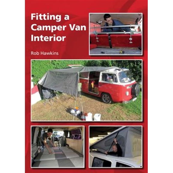Pre-Owned Fitting a Camper Van Interior (Paperback)