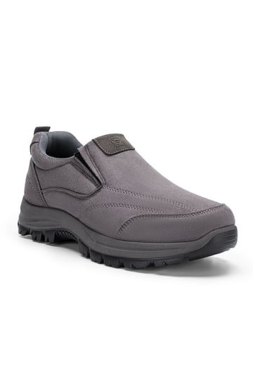 Men's Slip On Shoes Casual and Wide Width