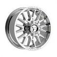 thumbnail image 1 of Fittipaldi Offroad Aluminum 20" Wheel 20" x 12", Mirror Coat, 1 of 4