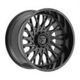 thumbnail image 1 of Fittipaldi Offroad Aluminum Wheel 22" x 12", Gloss Black, 1 of 4