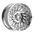 thumbnail image 1 of Fittipaldi Offroad FA15MC 24" Wheel Rim 24x10 inch Mirror Coat, 1 of 3