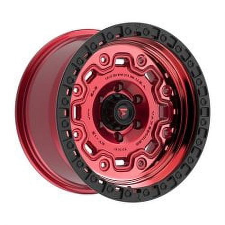 Fittipaldi Offroad FT100RTB 17 in Wheel 6x5.5 17×9, Raw