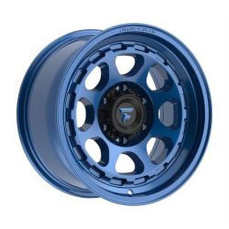 Fittipaldi Offroad FT103BL Aluminum Alloy, 17" Wheel Rim 6-5.5 Bolt Pattern, Black