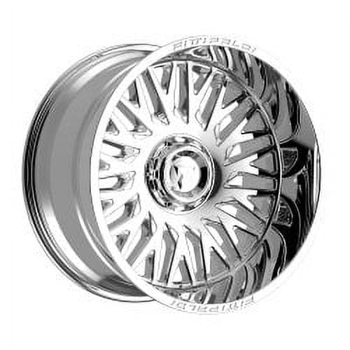 Fittipaldi Offroad Wheel 22x12 Mirror Coat 5x5 (-44mm)