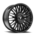 thumbnail image 1 of Fittipaldi Wheels FS369B Aluminum 24'' Wheel 5X115 24x10 inch 5 Lugs, Gloss Black, 1 of 3