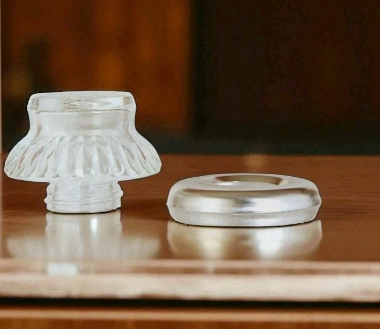 Fitz-All Glass Replacement Percolator Top Clear Coffee Pot 1.5" - 2.5" 55701 New