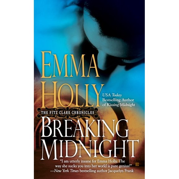 Fitz Clare Chronicles Breaking Midnight, Book 2, (Paperback)