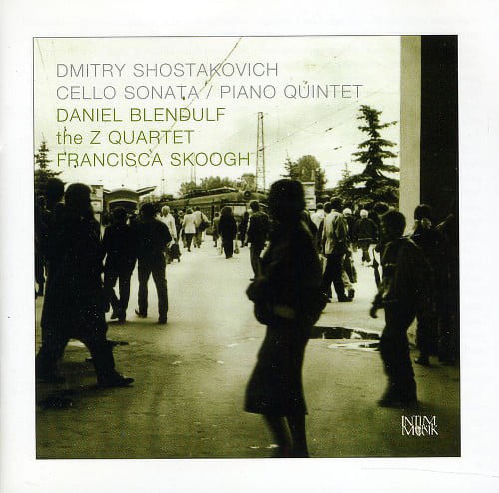 Fitz-Gerald - Cello Sonata & Piano Quintet - Music & Performance - CD