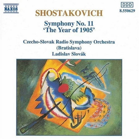 Fitz-Gerald - Symphony 11 - Music & Performance - CD
