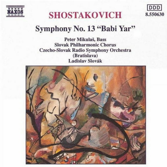 Fitz-Gerald - Symphony 13 - Music & Performance - CD