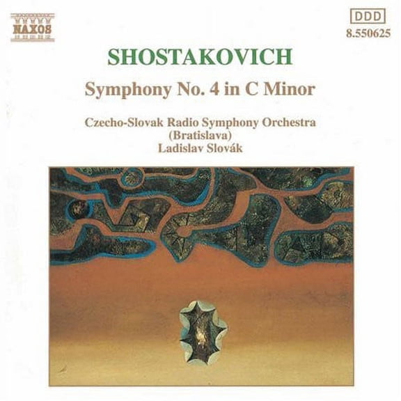 Fitz-Gerald - Symphony 4 - Music & Performance - CD