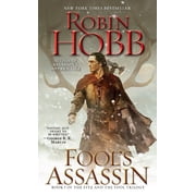 Fitz and the Fool Fools Assassin, Book 1, Paperback