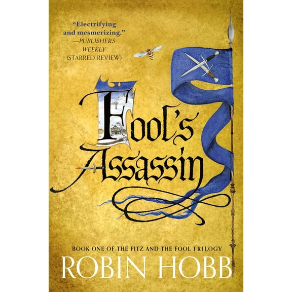 Fitz and the Fool Fool's Assassin: Book One of The Fitz and the Fool Trilogy, (Paperback)