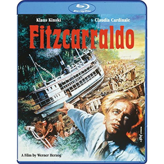 Shout! Factory - Fitzcarraldo [BLU-RAY]