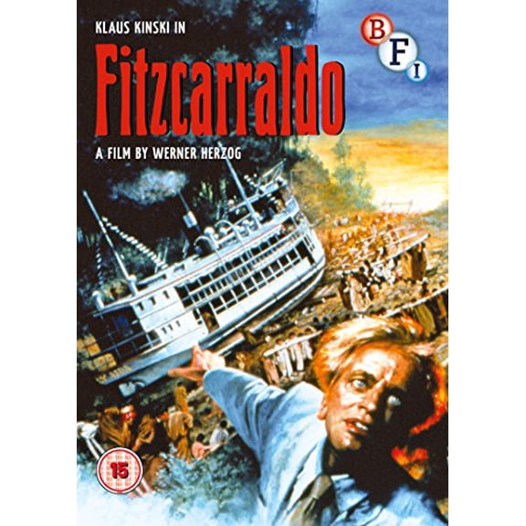 Fitzcarraldo [DVD]