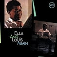 thumbnail image 1 of Fitzgerald,Ella / Armstrong,Louis - Ella & Louis Again - Music & Performance - Vinyl, 1 of 1