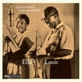 thumbnail image 1 of Fitzgerald,Ella / Armstrong,Louis - Ella & Louis [Includes Bonus Tracks] - Music & Performance - Vinyl, 1 of 2