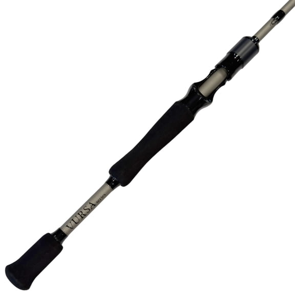 Fitzgerald Fishing Vursa Series 7' 3" Medium Casting Rod