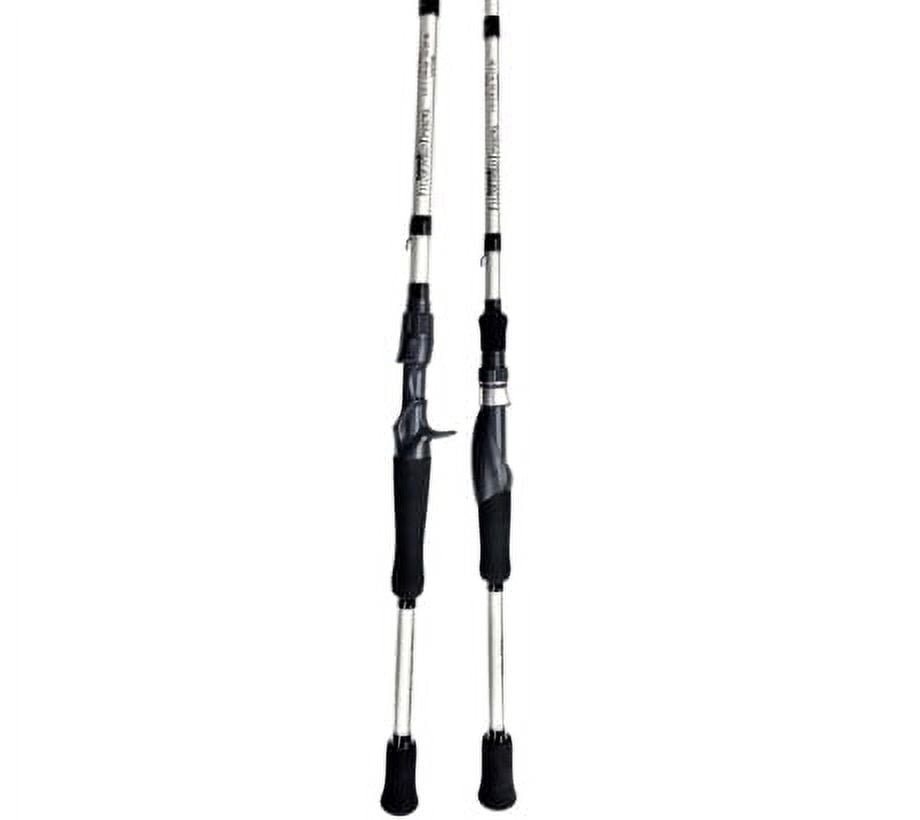Fitzgerald Vursa Series 7'6” Medium Heavy Crankbait Action Casting Fishing  Rod 