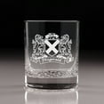 thumbnail image 1 of Fitzgerald Irish Coat of Arms Nob Hill Tumblers - Set of 4, 1 of 3