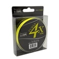 thumbnail image 1 of Fitzgerald Vursa 4X Braided Fishing Line, 15 Lb 150 Yds Hi-Vis Yellow, 1 of 4