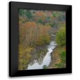 thumbnail image 1 of Fitzharris, Tim 11x14 Black Modern Framed Museum Art Print Titled - Cassatot River near Millwood Lake-Arkansas, 1 of 5