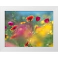 thumbnail image 1 of Fitzharris, Tim 14x11 White Modern Wood Framed Museum Art Print Titled - Indian Blanket and Wine-cups, 1 of 4