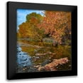 thumbnail image 1 of Fitzharris, Tim 20x23 Black Modern Framed Museum Art Print Titled - East Verde River-Arizona-USA, 1 of 5