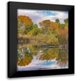 thumbnail image 1 of Fitzharris, Tim 20x24 Black Modern Framed Museum Art Print Titled - Dead Horse Ranch State Park-Arizona-USA, 1 of 5