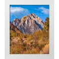 thumbnail image 1 of Fitzharris, Tim 26x31 White Modern Wood Framed Museum Art Print Titled - Lone Pine Peak from Tuttle Creek-Sierra Nevada-California-USA, 1 of 4