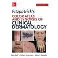 thumbnail image 1 of Fitzpatricks Color Atlas and Synopsis of Clinical Dermatology (Paperback) by Klaus Wolff, Dr. Richard Johnson, Arturo Saavedra, 1 of 3