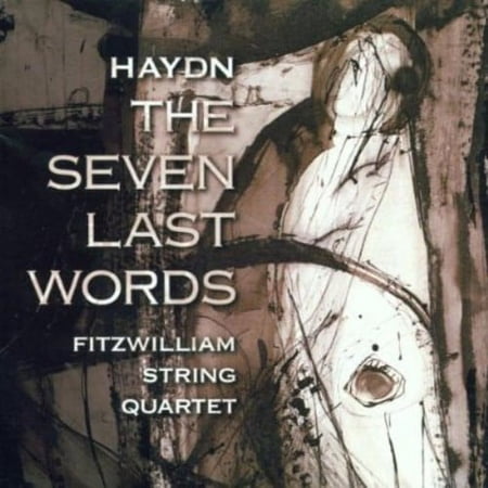 Fitzwilliam String Quartet - 7 Last Words - Music & Performance - CD