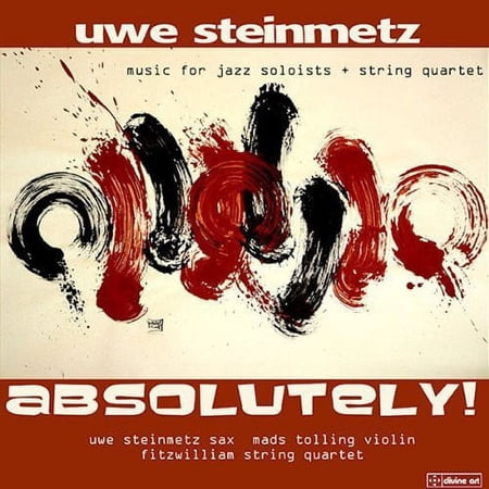 Fitzwilliam String Quartet - Absolutely - Music & Performance - CD
