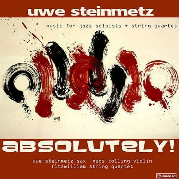 Fitzwilliam String Quartet - Absolutely - Music & Performance - CD