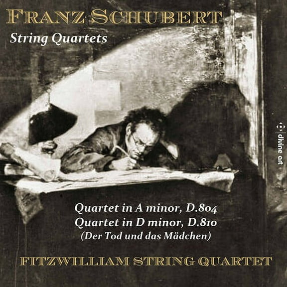 Fitzwilliam String Quartet - String Quartets - Music & Performance - CD