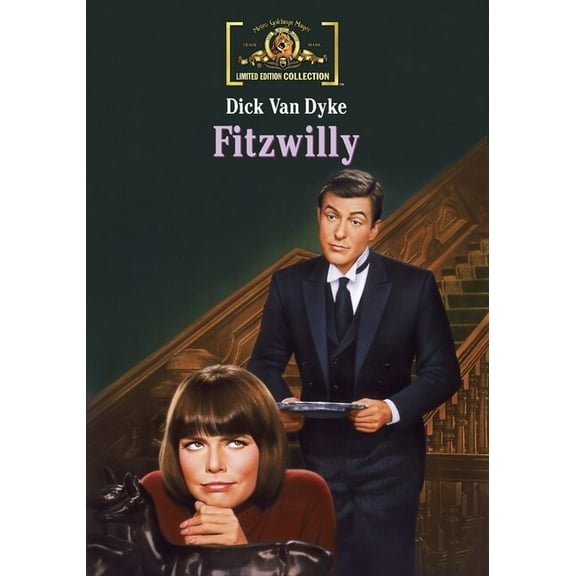 MGM Mod - Fitzwilly [DIGITAL VIDEO DISC]