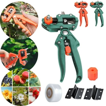 Fiudx Grass Shears Grafting Shears Pruning Shears Fruit Tree Grafting tools Gardening tools Deals of The Week