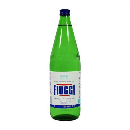Fiuggi Mineral Water Sparkling