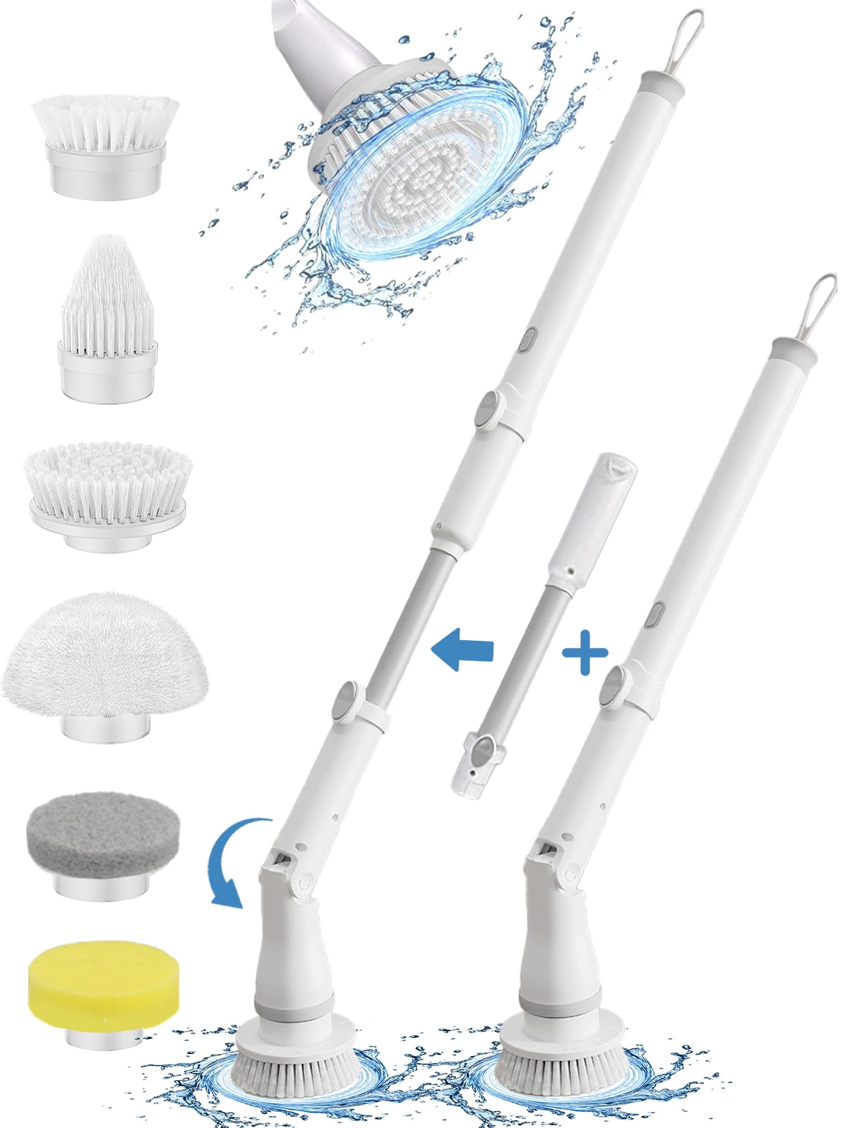 Kitchen And Bathroom Groove Cleaning Brush Air Conditioning Outlet Wind  Shutter/Scrub Brushes for Cleaning dish brush 