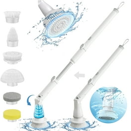 Homitt Electric Spin Scrubber Brush: Viral TikTok Shower Scrub Brush Review
