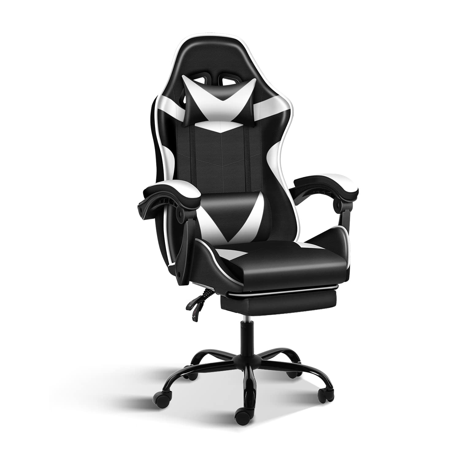 Fiuion Gaming Chair, Office Chair High Back Computer Chair with