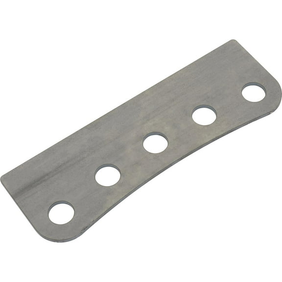 Five 1/2 Inch Hole Mounting Bracket