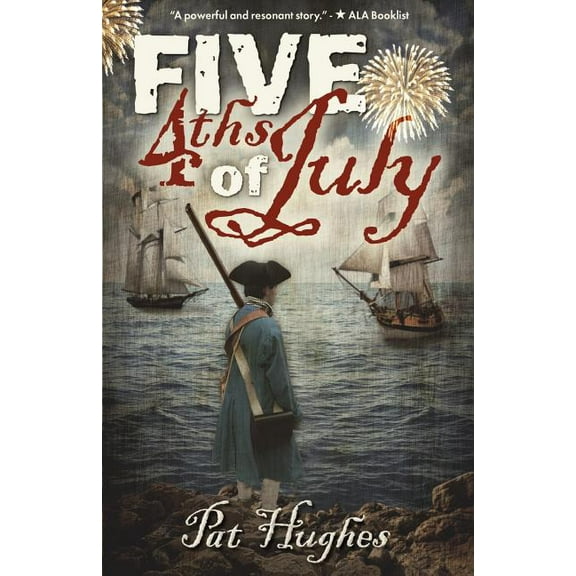 Five 4ths of July (Paperback)