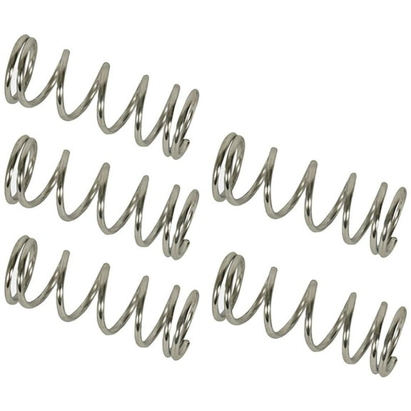 RAParts Five (5) Fits Stihl 0000-997 1501 / Trimmer Head Springs for Autocut 25-2
