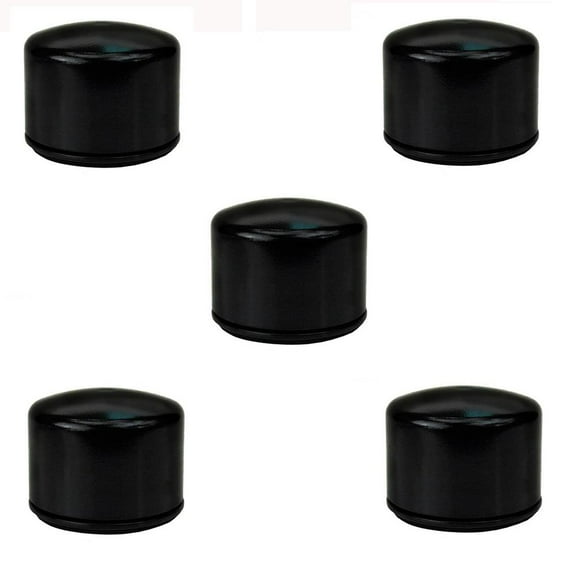 RAParts Five (5) ND103597 Oil Filters Fits Case IH Baldwin Fleetguard B1410 B7165 B7221 B7410