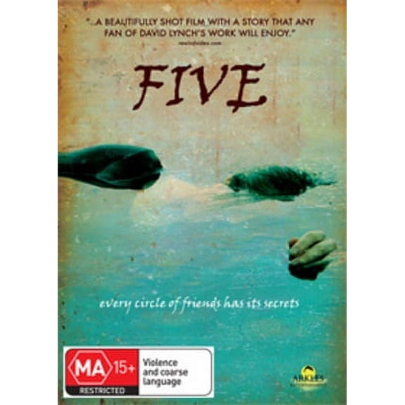 Five ( 5 ) [ NON-USA FORMAT, PAL, Reg.0 Import - Australia ]