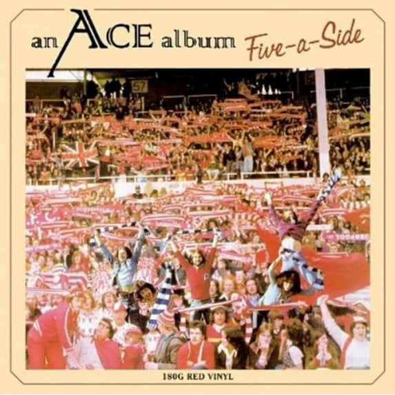 Five-A-Side (Red Vinyl)