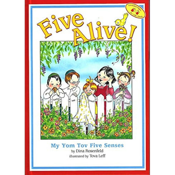 Pre-Owned Five Alive (Hardcover) 1929628099 9781929628094